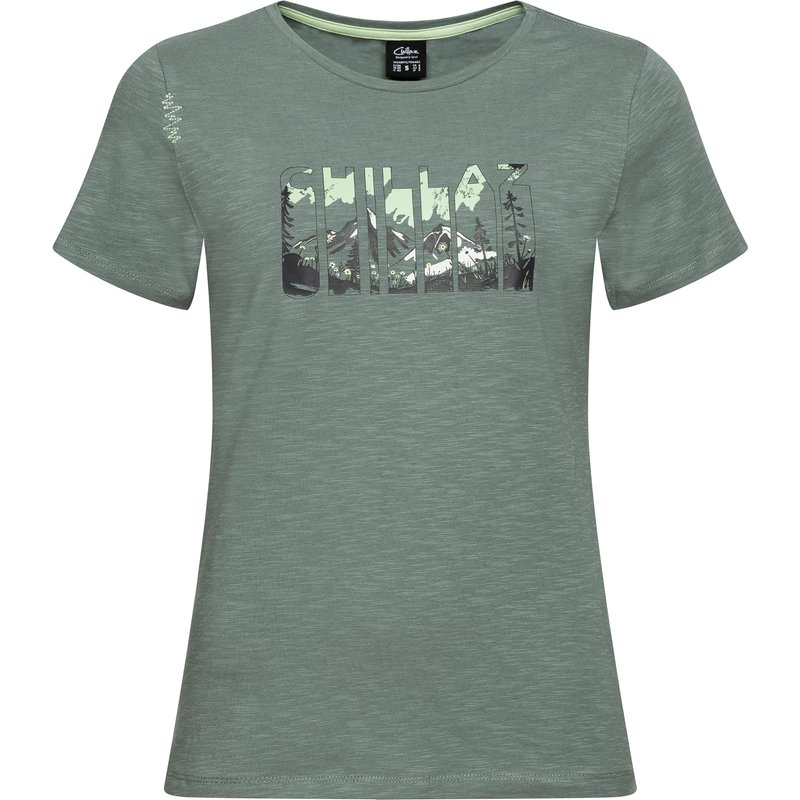 Chillaz Damen Valencia Nature Flow T-Shirt