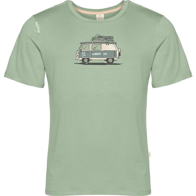 Chillaz Herren Bozen Climber's Life T-Shirt