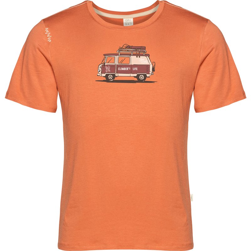 Chillaz Herren Bozen Climber's Life T-Shirt