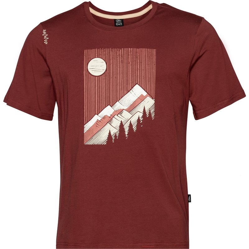 Chillaz Herren Bozen Sunny Mountains T-Shirt