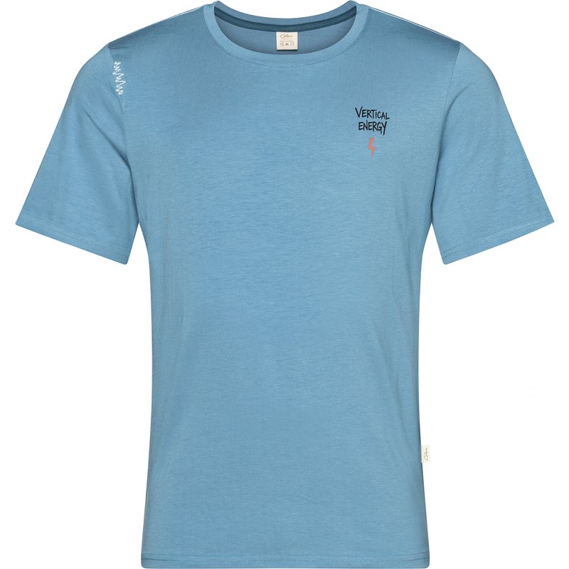 Chillaz Herren Bozen Vertical Energy T-Shirt