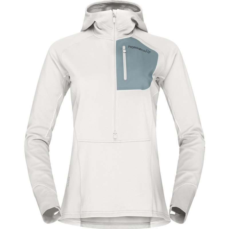 Norrona Damen Senja Warm1 Hoodie