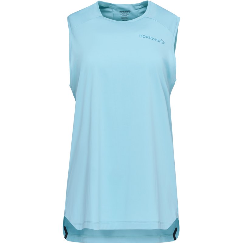 Norrona Damen Fjørå Equaliser Sleeveless T-Shirt