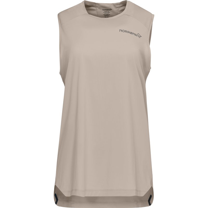Norrona Damen Fjørå Equaliser Sleeveless T-Shirt