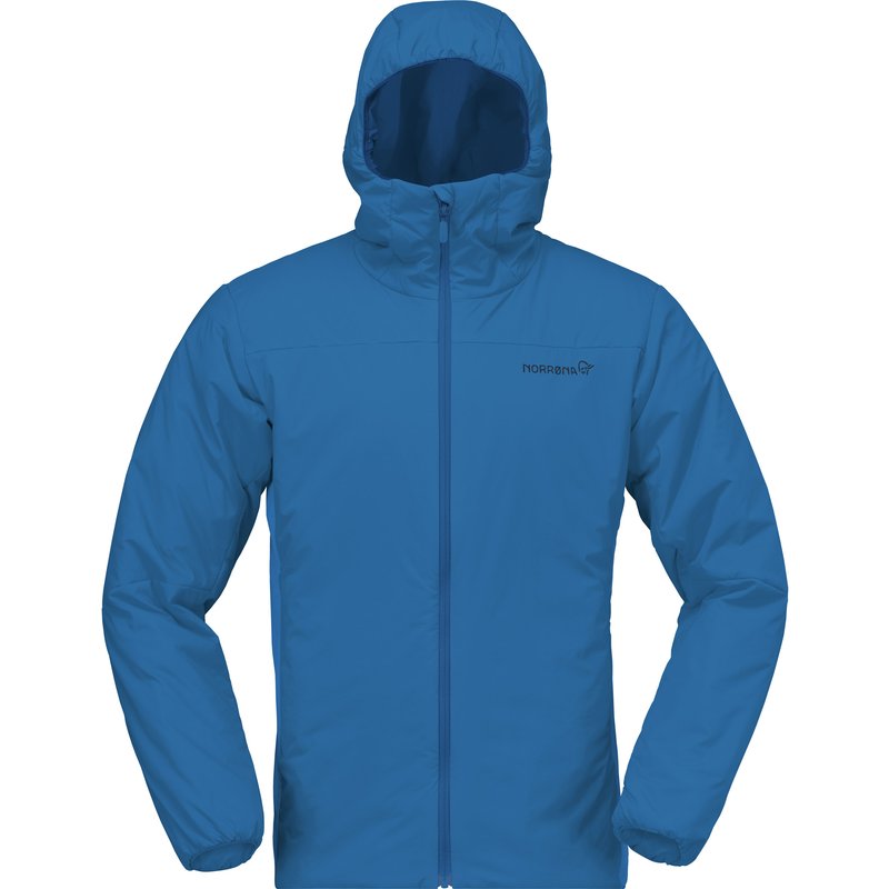 Norrona Herren Femund Thermo60 Zip Hood Jacke