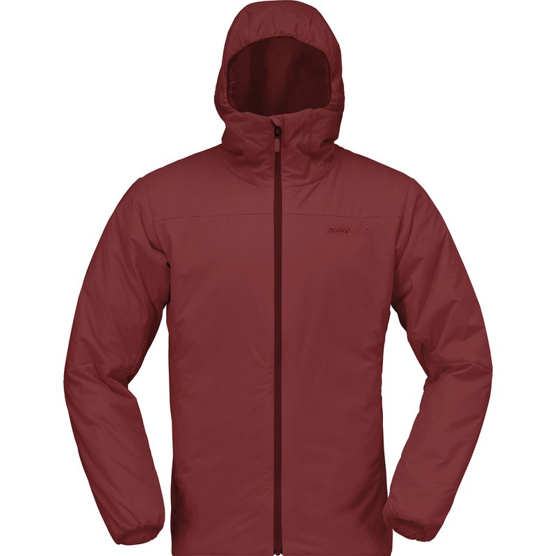 Norrona Herren Femund Thermo60 Zip Hood Jacke