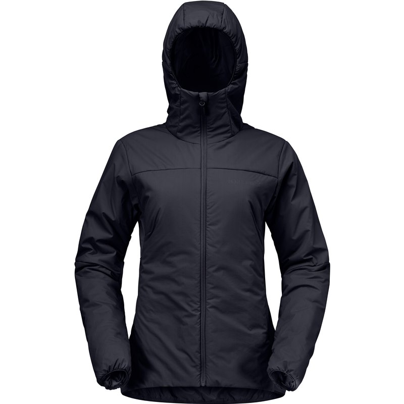 Norrona Damen Femund Thermo60 Zip Hood Jacke