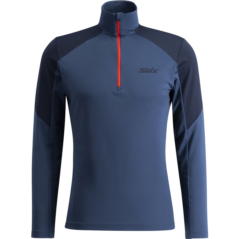 Swix Herren Infinity Light Half Zip Pullover