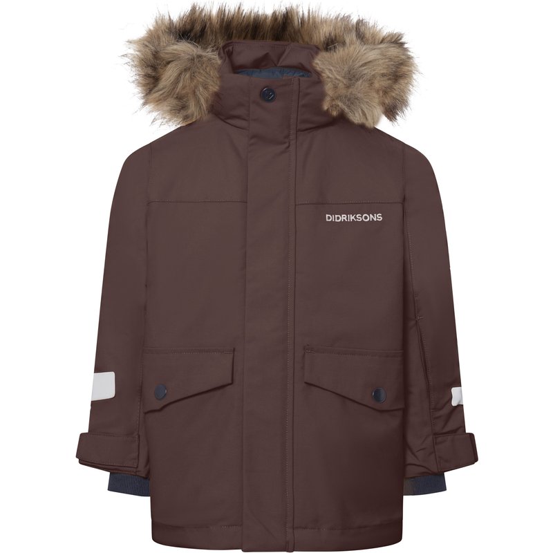 Didriksons Kinder Bjärven 5 Parka