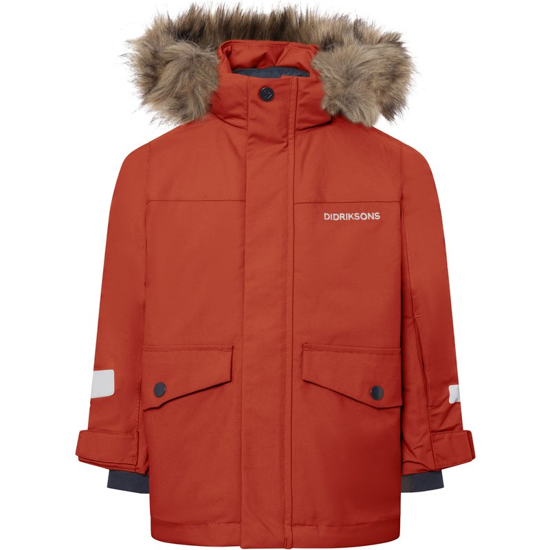 Didriksons Kinder Bjärven 5 Parka