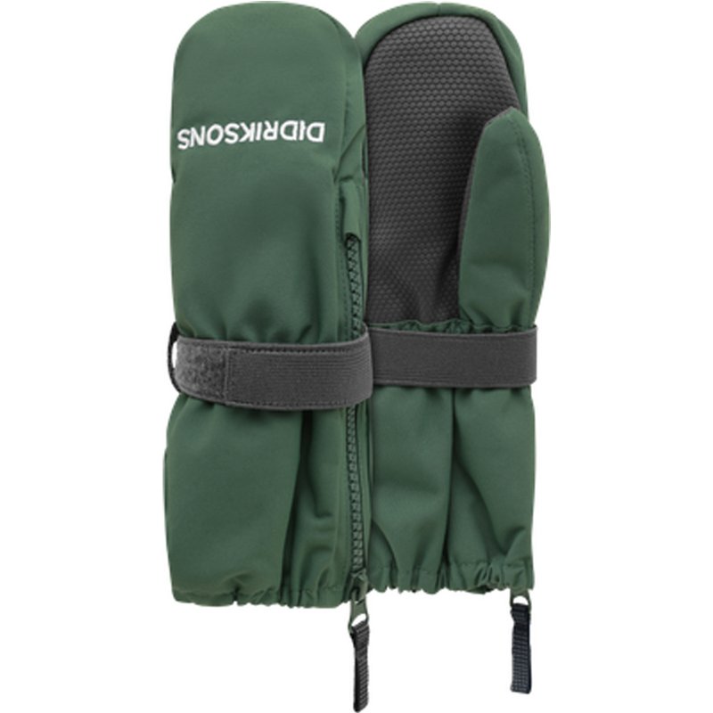 Didriksons Kinder Biggles Zip 9 Handschuhe
