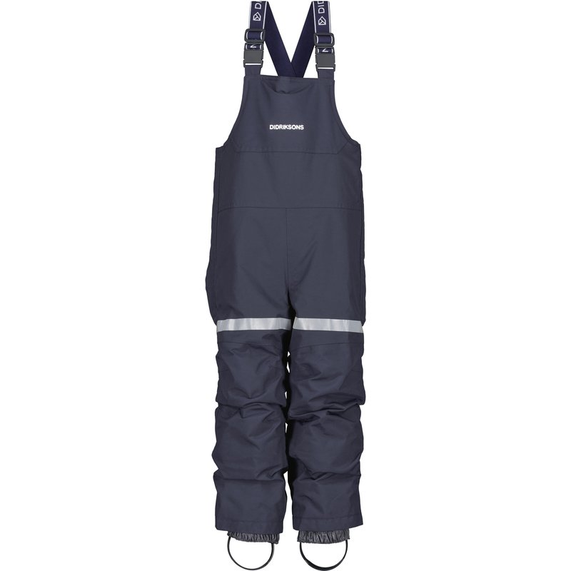 Didriksons Kinder Bjärven 3 Bib Hose
