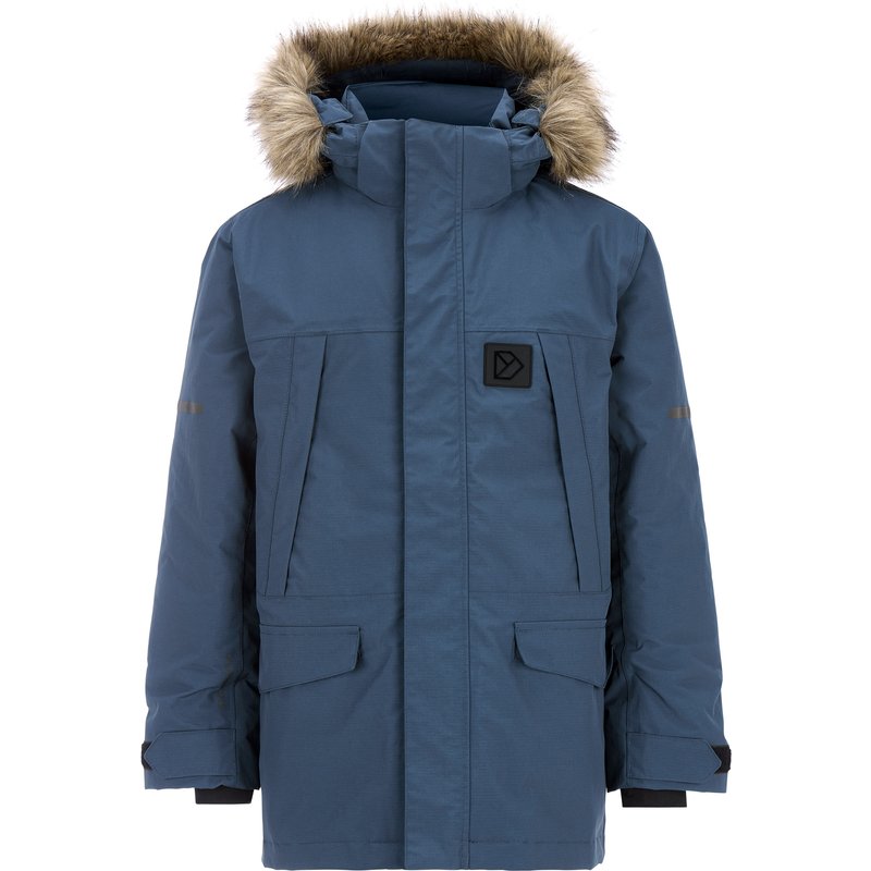 Didriksons Kinder Sylvin 2 Parka