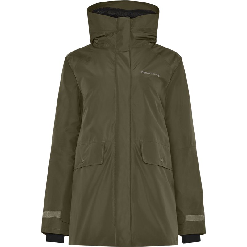 Didriksons Damen Tuva Parka