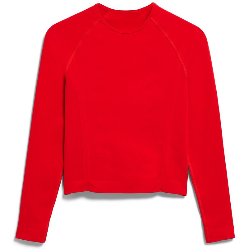 Armedangels Damen Seamless Longsleeve