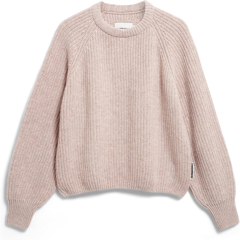 Armedangels Damen Rib Knit Pullover