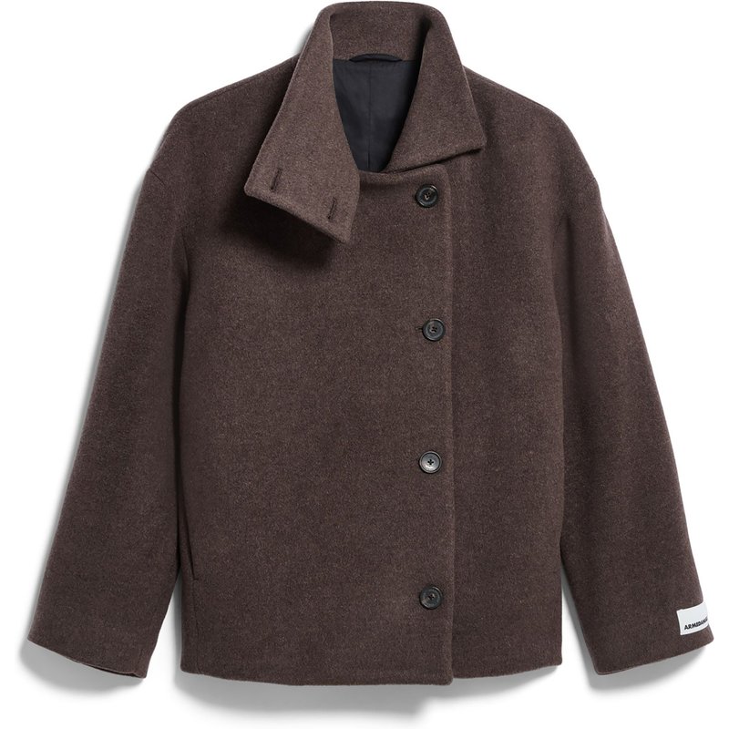 Armedangels Damen Majelaa Wool Jacke