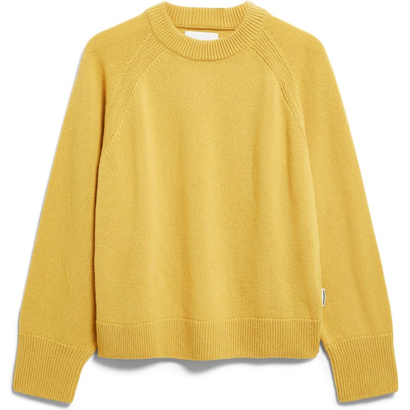 Armedangels Damen Wool Knit Pullover