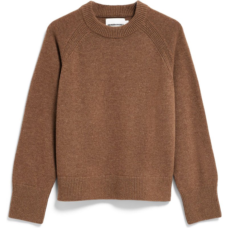 Armedangels Damen Wool Knit Pullover