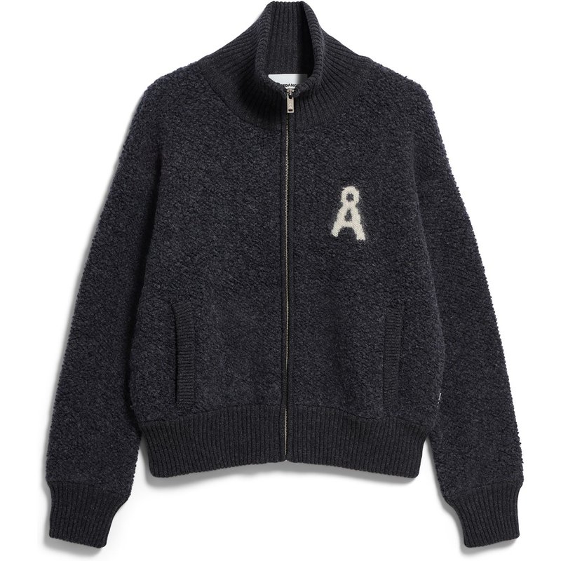 Armedangels Damen Iconic å Bouclé Knit Jacke