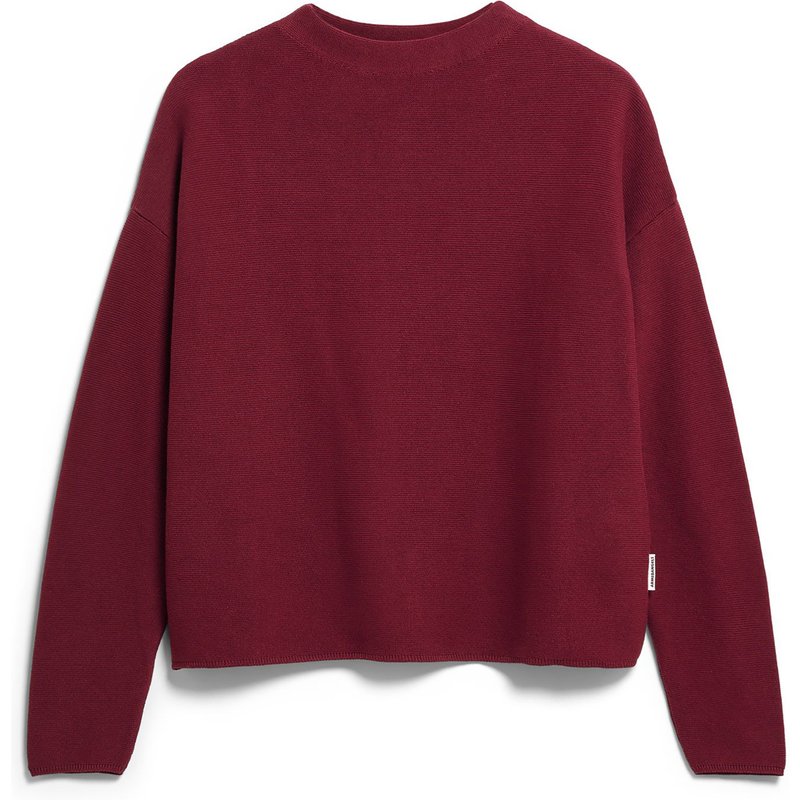 Armedangels Damen Merinaa Links Links Pullover