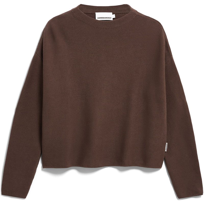 Armedangels Damen Merinaa Links Links Pullover