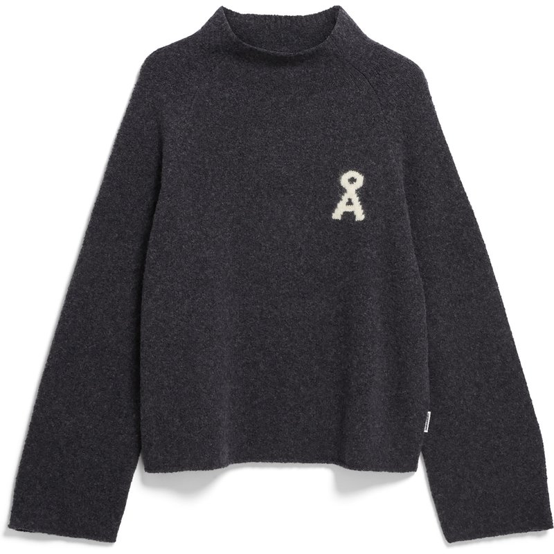 Armedangels Damen Iconic å Bouclé Pullover