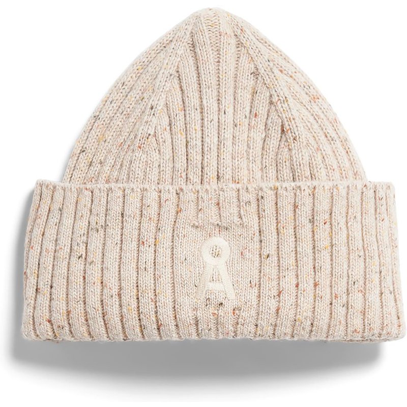 Armedangels Herren Tweed Knit Mütze