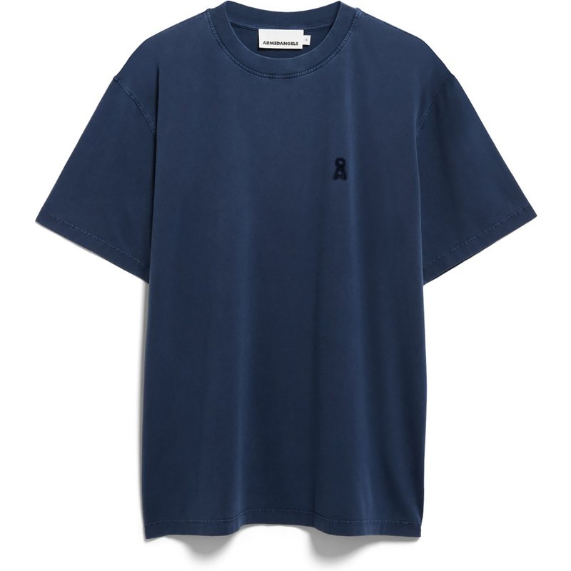 Armedangels Herren Iconic å Maarkos GD T-Shirt