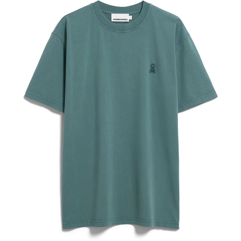 Armedangels Herren Iconic å Maarkos GD T-Shirt