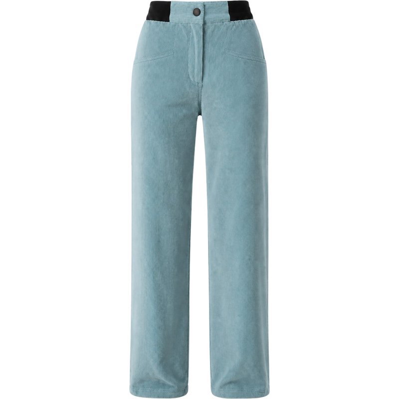 Rupe Damen Rila Velvet Hose