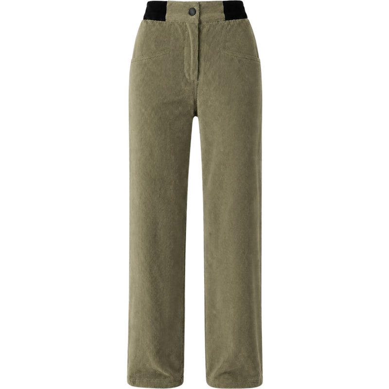 Rupe Damen Rila Velvet Hose