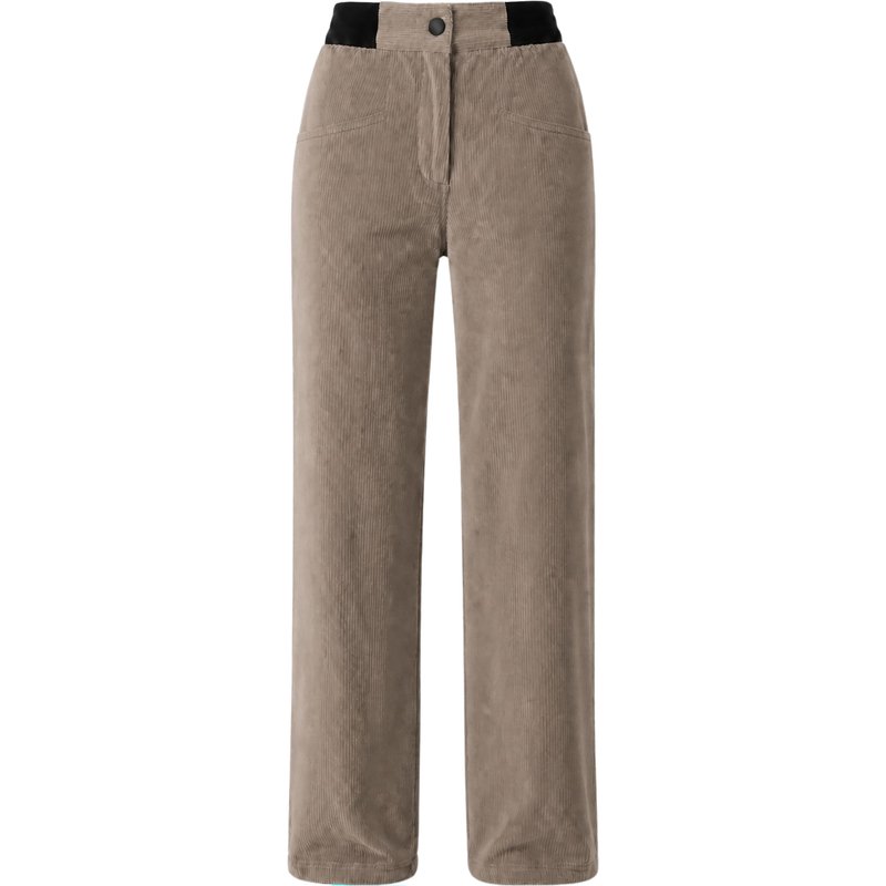Rupe Damen Rila Velvet Hose