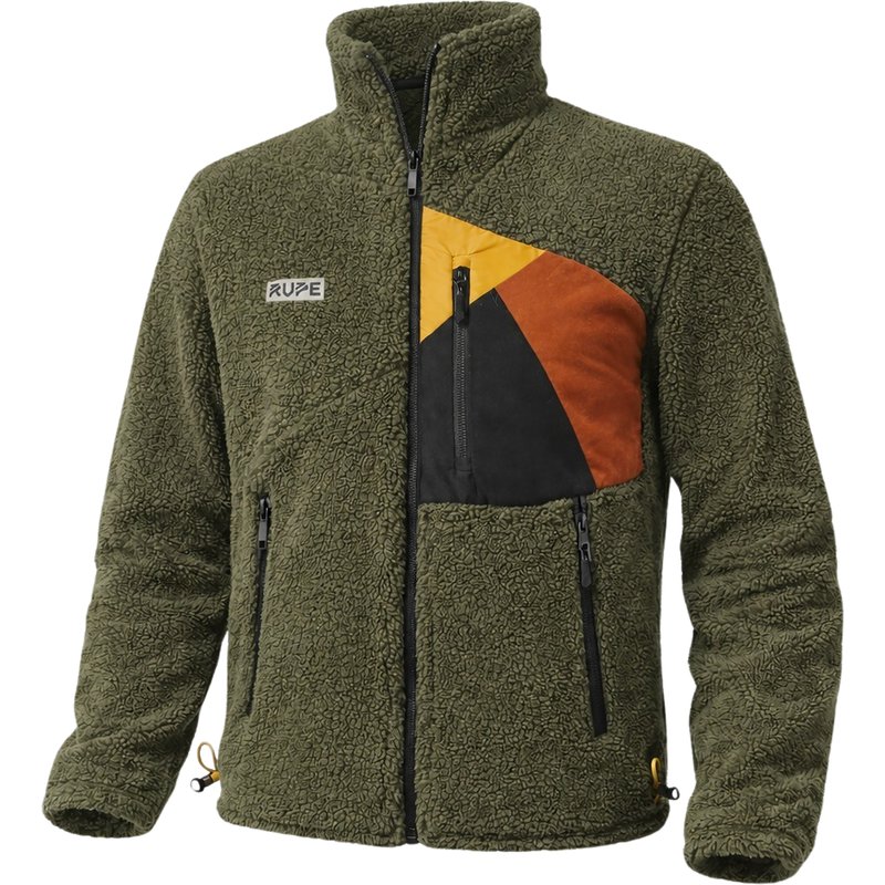 Rupe Yeti Teddy Jacke