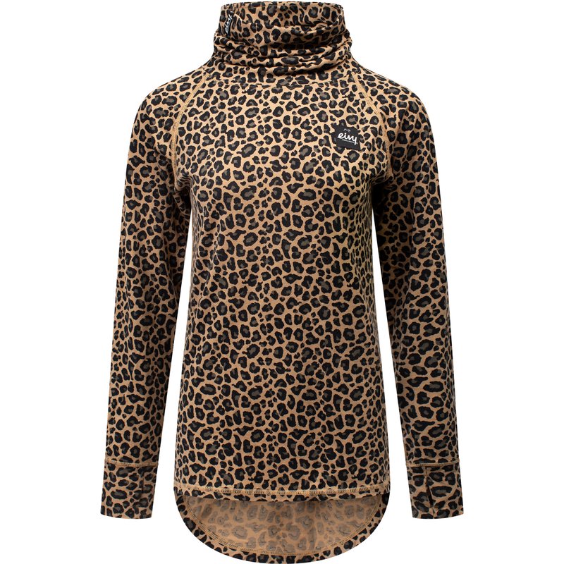 Eivy Damen Icecold Wool Longsleeve