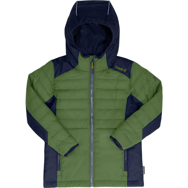 Kamik Kinder Neel Jacke