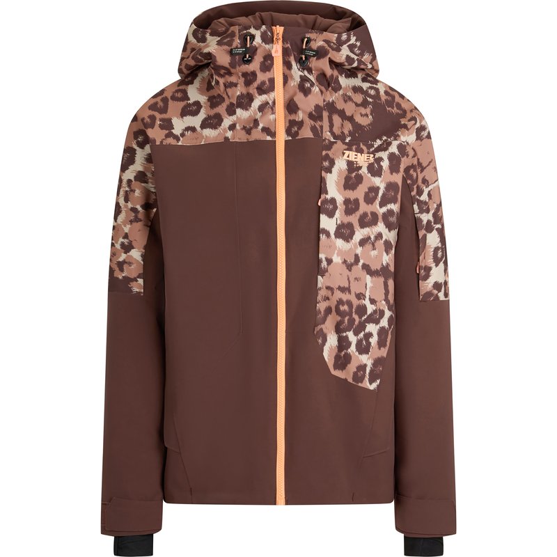 Ziener Damen Rayka-Z Jacke