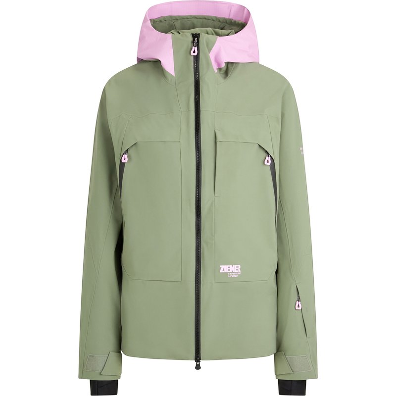 Ziener Damen Rafina-Z Jacke