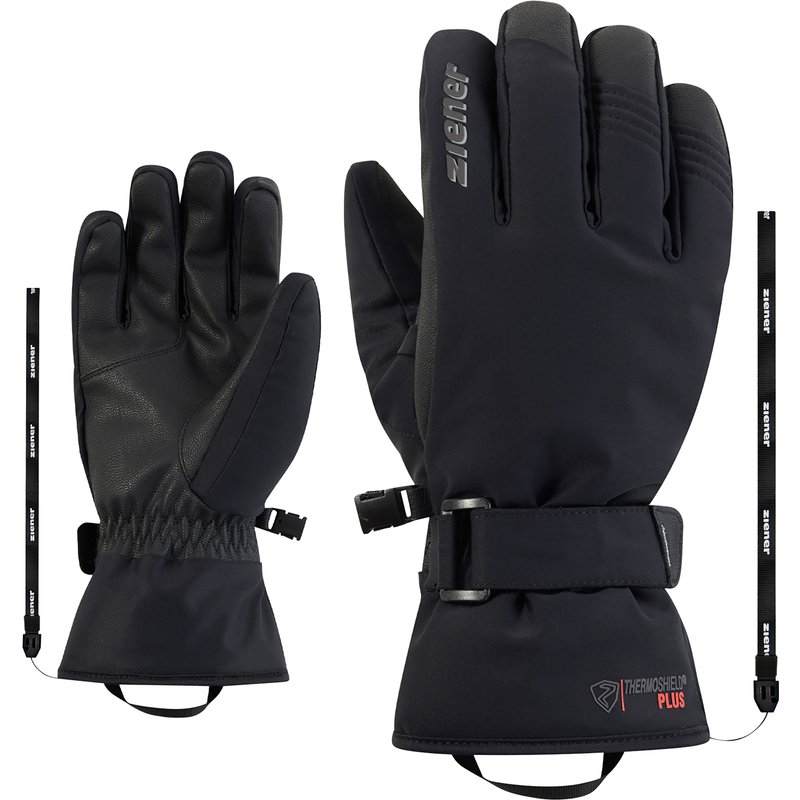 Ziener Herren Ghomas-Z As Pr Handschuhe