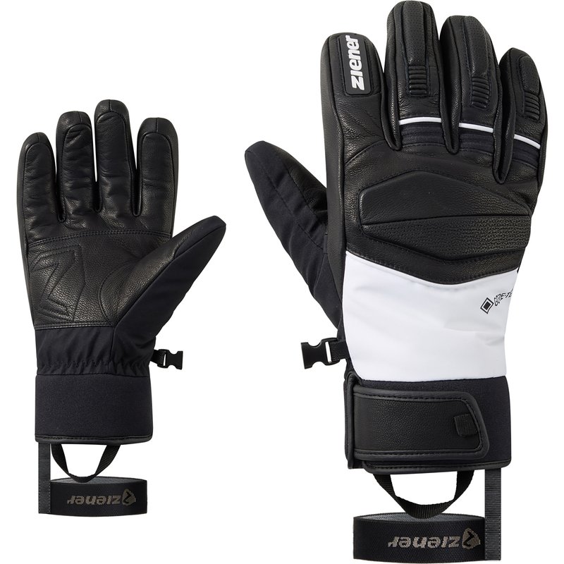 Ziener Herren Gelldo-Z GTX Pr Handschuhe