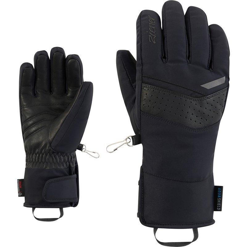 Ziener Damen Kjarta As Aw Handschuhe