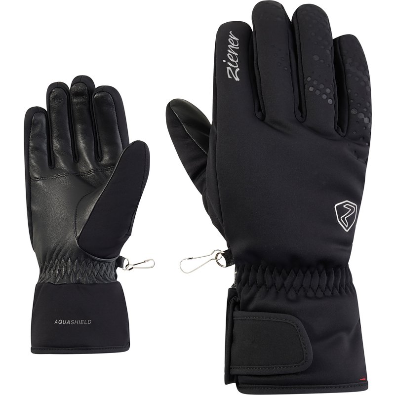 Ziener Damen Kehnia-Z As Pr Handschuhe