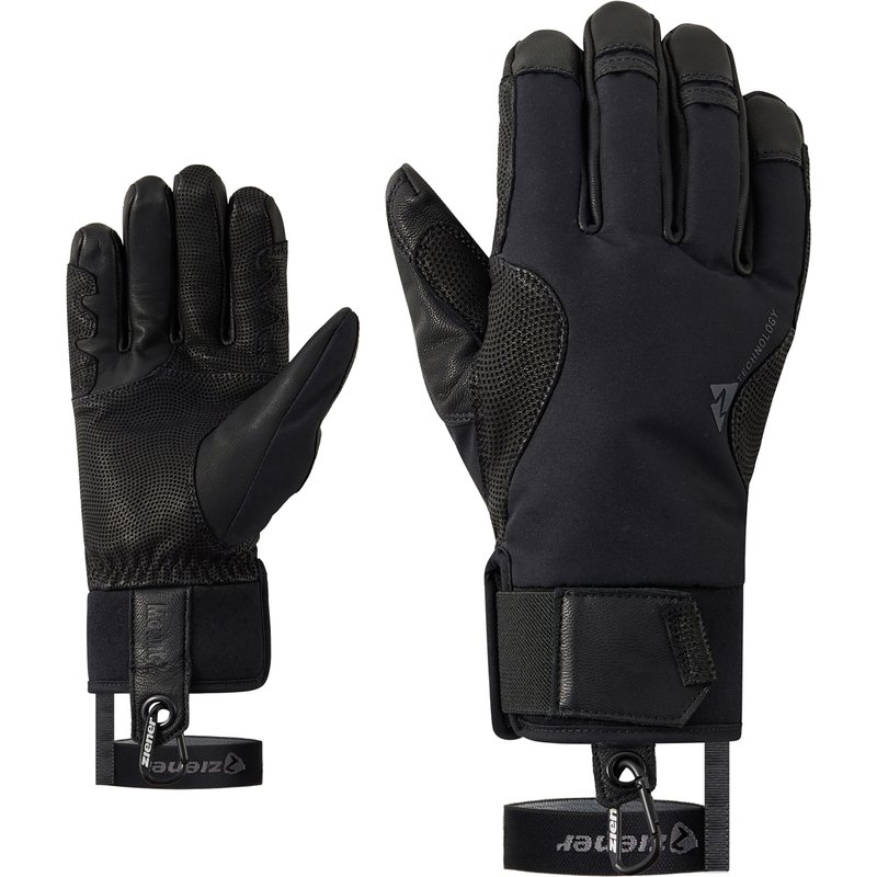 Ziener Herren Latemarspitze-Z As Aw Handschuhe