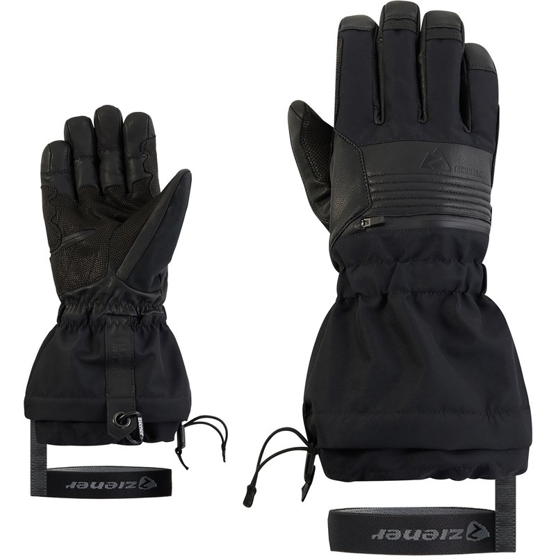 Ziener Herren Cevedale-Z As Pr Handschuhe