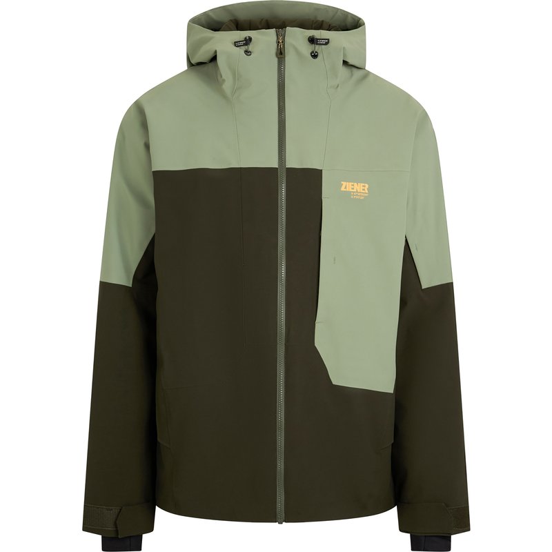Ziener Herren Rayko-Z Jacke