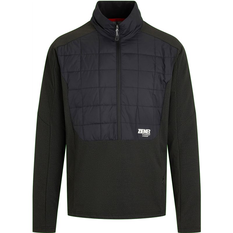 Ziener Herren Rafy-Z Pullover