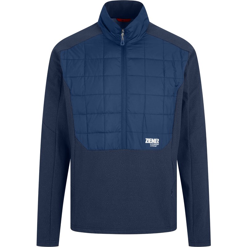 Ziener Herren Rafy-Z Pullover