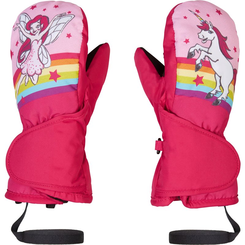 Ziener Kinder Lemmio-Z As Handschuhe