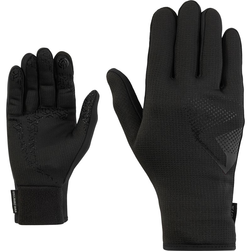 Ziener Kinder Lickoso-Z Touch Handschuhe