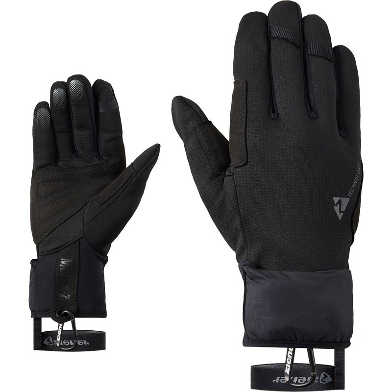 Ziener Geislerspitzen-Z Touch Handschuhe